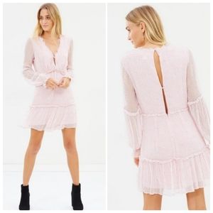 Stevie May Alder Daisy Mini Dress